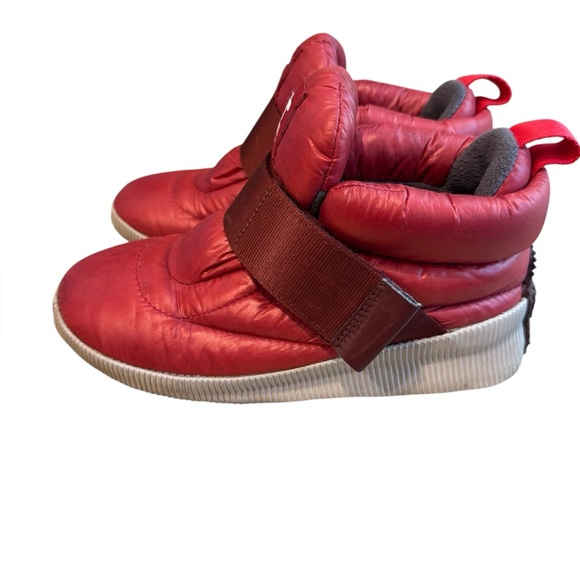 Sorel Out N About Puffer Snow Sneaker Boots - Picture 2 of 9